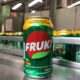 Bebidas Fruki lança Fruki Berga
