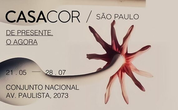 CASACOR São Paulo: abertura do evento acontece nas próximas semanas