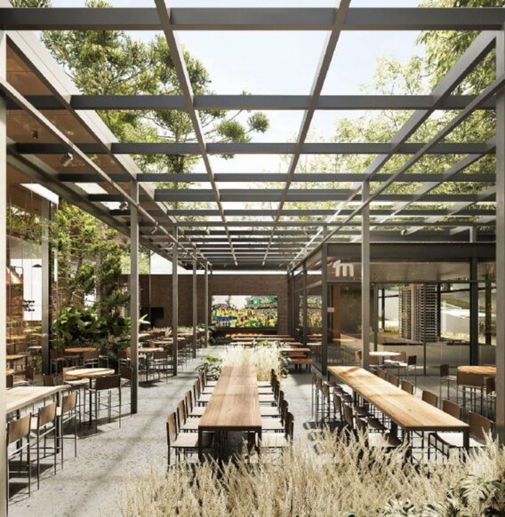 Shopping TOTAL lança novos espaços em parceria com Grupo Melnick e amplia conexão do empreendimento com a comunidade