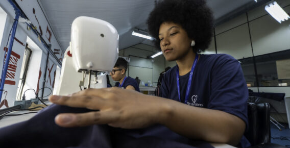 Novo Mezanino Gerdau amplia oportunidades de formação e inovação social no Pão dos Pobres