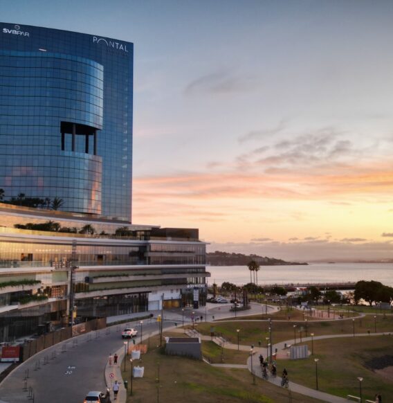 Melnick celebra os 254 anos de Porto Alegre com programação especial no Parque Pontal