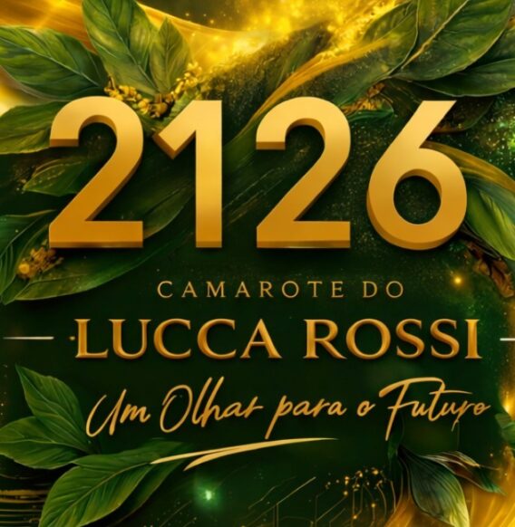 Camarote Lucca Rossi no carnaval fora de época em Guaíba-RS 