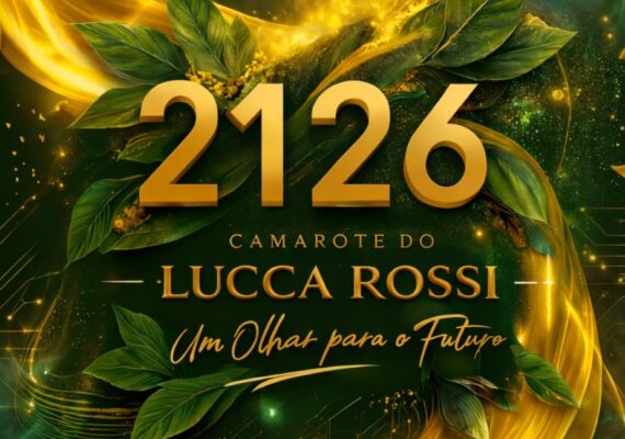 Camarote Lucca Rossi no carnaval fora de época em Guaíba-RS 