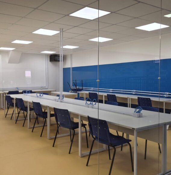 Mezanino Gerdau de aprendizagem profissional é inaugurado na Fundação O Pão dos Pobres 