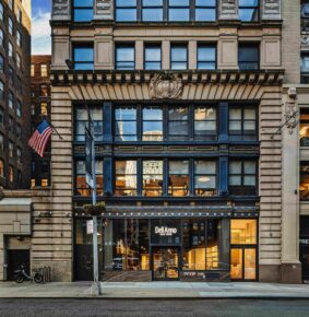 Dell Anno renova incentivo a prêmio global de arquitetura e design      