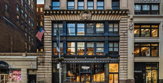 Dell Anno renova incentivo a prêmio global de arquitetura e design      