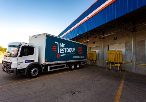 Mr. Estoque completa seis anos com operação consolidada e anuncia novo aplicativo