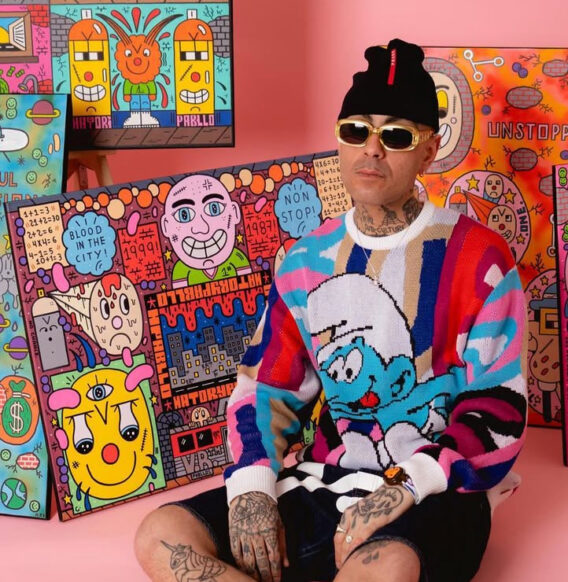 Mostra de arte contemporânea reúne artistas brasileiros e português em projeto com exposição e programação cultural em Porto Alegre