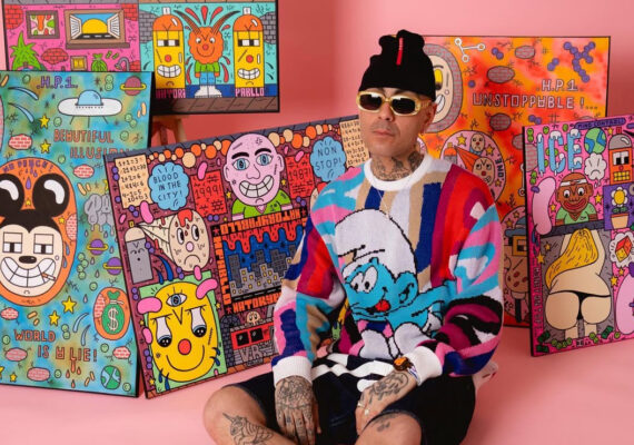 Mostra de arte contemporânea reúne artistas brasileiros e português em projeto com exposição e programação cultural em Porto Alegre