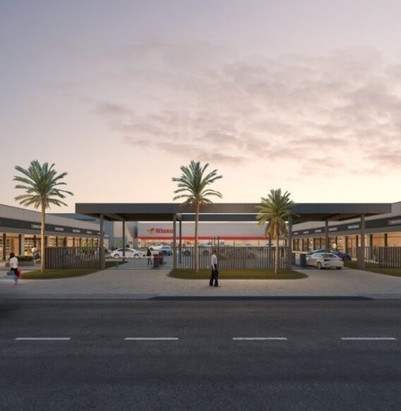 Rissul prepara chegada à Zona Sul de Porto Alegre