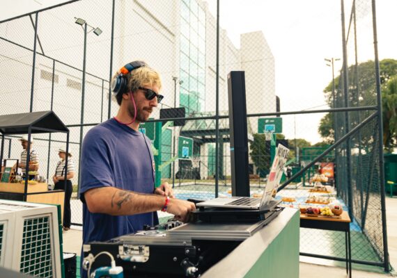 Sunset Orla do Praia chega à segunda edição e convida público para celebrar o pôr do sol no Praia de Belas Shopping