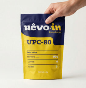 Uêvo aposta no B2B e lança Uêvo-in com novos produtos proteicos atendendo a indústria de alimentos