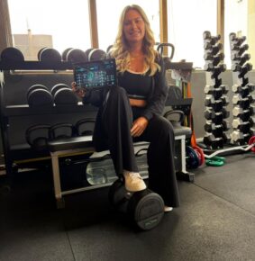 Body Lounge celebra 10 anos com Fitness Drive em Porto Alegre