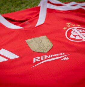 Inter e Tintas Renner firmam parceria para os jogos da final do Gauchão 2026