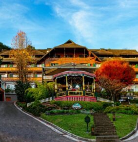 Casa da Montanha é eleita Melhor Pousada de Serra do Brasil no prêmio O Melhor de Viagem e Turismo 2025/2026