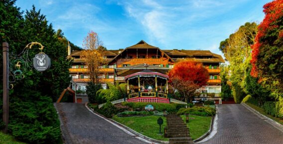 Casa da Montanha é eleita Melhor Pousada de Serra do Brasil no prêmio O Melhor de Viagem e Turismo 2025/2026