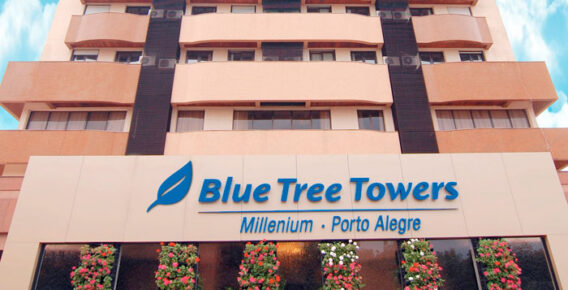 Blue Tree Towers Millenium Porto Alegre encerra 2025 com resultado acima da meta e anuncia investimento de R$ 1,5 milhão na renovação do rooftop