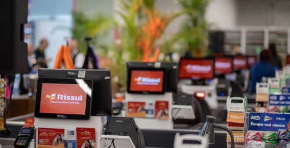 Rissul inaugura loja na Zona Sul de Porto Alegre no dia 14 de maio