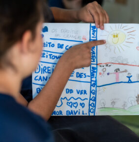 Apadrinhamento Afetivo da Fundação Pão dos Pobres abre inscrições para 2026