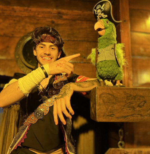 Aventura pirata: Cara de Mau investe em tecnologia e apresenta novos personagens