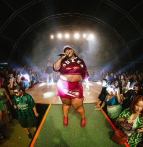 Ensaios do Puxa abre 2026 com MC Carol no Bar Opinião, em Porto Alegre