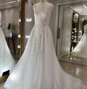 Bazar exclusivo no Mostra Noivas ganha cena e inspira escolhas