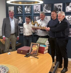 Do RS para o mundo a Naturovos bate recorde mundial na produção de ovos