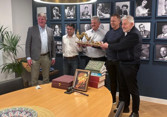 Do RS para o mundo a Naturovos bate recorde mundial na produção de ovos