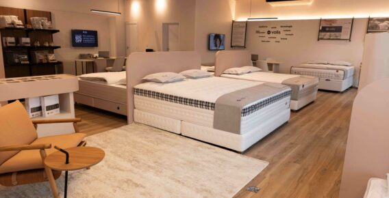 Volis aposta em modelo que simplifica escolha do colchão para crescer no varejo