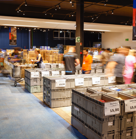 Outlet Tramontina acontece em abril com mais de 150 mil produtos