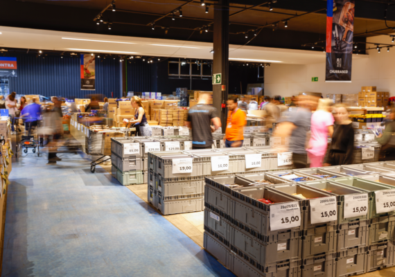 Outlet Tramontina acontece em abril com mais de 150 mil produtos