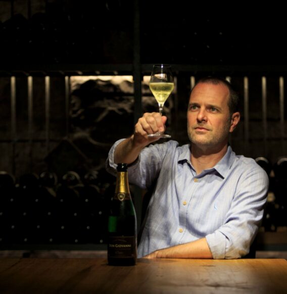 Daniel Panizzi recebe o Troféu Vinha Velha como Personalidade do Vinho em 2026