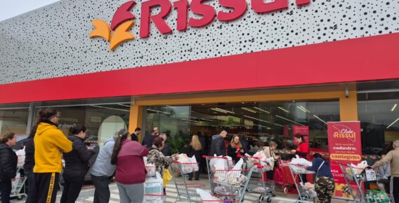 Rissul amplia presença em Porto Alegre com nova loja na Zona Sul