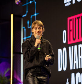Credibilidade não tem preço”, destaca Mari Krüger no segundo dia da FBV