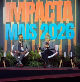 ICE e Coalizão pelo Impacto participam do Impacta Mais 2026 para debater os próximos passos da economia de impacto