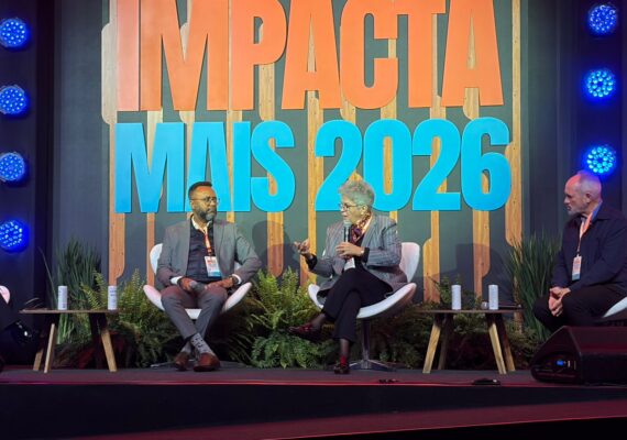 ICE e Coalizão pelo Impacto participam do Impacta Mais 2026 para debater os próximos passos da economia de impacto