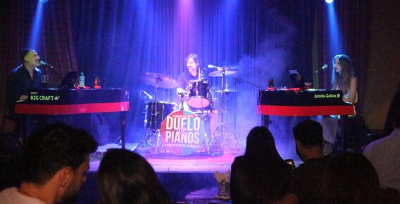 Casais poderão escolher trilha sonora ao vivo em noite especial de Dia dos Namorados em Porto Alegre