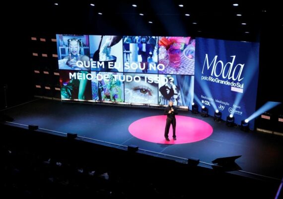 Moda Pelo Rio Grande do Sul chega a 3ª edição com o tema “O Invisível que Vende”