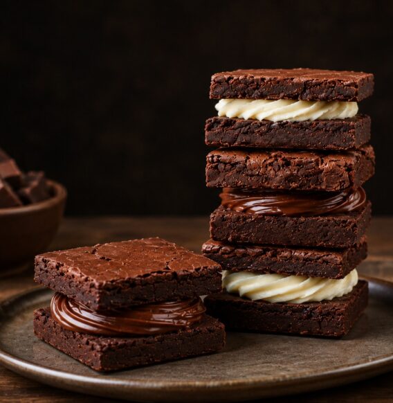 Doces Boa Vista lança novos sabores de brownies recheados e amplia portfólio com mais de 150 produtos
