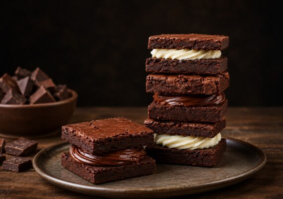Doces Boa Vista lança novos sabores de brownies recheados e amplia portfólio com mais de 150 produtos