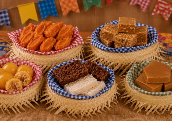 Doces Boa Vista mantém viva a memória afetiva das Festas Juninas