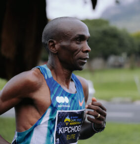 NB 42K Porto Alegre terá presença de Eliud Kipchoge em julho