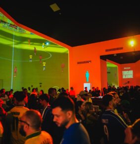Torcida Alegre terá transmissão do jogo do Brasil e programação especial no Cais Embarcadero