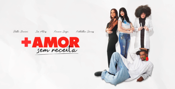 Novela vertical presta homenagem às Helenas de Manoel Carlos e resgata o melodrama das produções brasileiras e mexicanas
