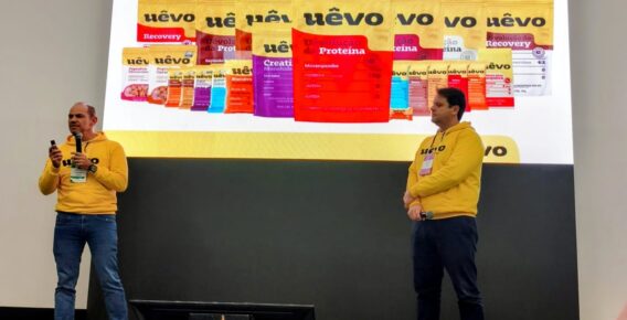 Uêvo reforça liderança no mercado de proteína do ovo e aposta no esporte para acelerar expansão nacional