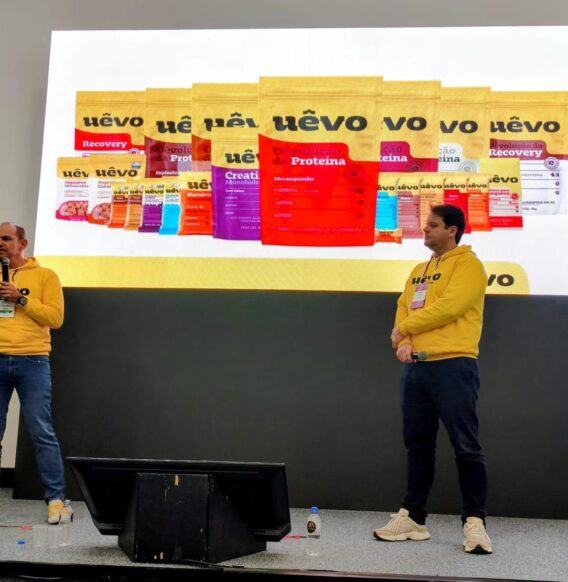 Uêvo reforça liderança no mercado de proteína do ovo e aposta no esporte para acelerar expansão nacional
