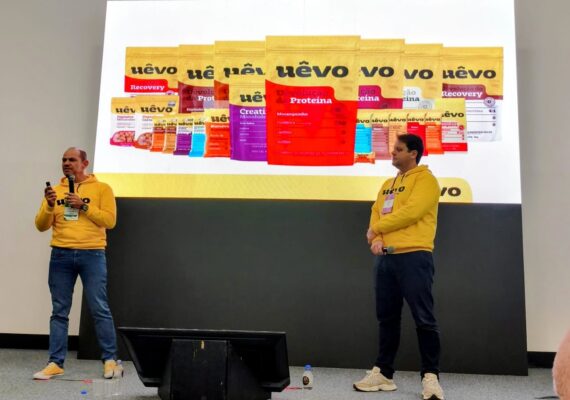 Uêvo reforça liderança no mercado de proteína do ovo e aposta no esporte para acelerar expansão nacional