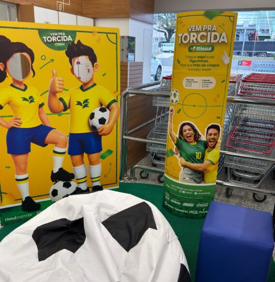 Vem Pra Torcida Rissul