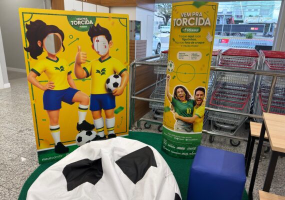 Vem Pra Torcida Rissul