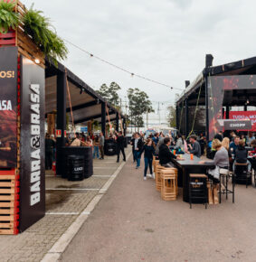 Barra&Brasa chega à quarta edição com grandes nomes da música gaúcha e opções gastronômicas no BarraShoppingSul